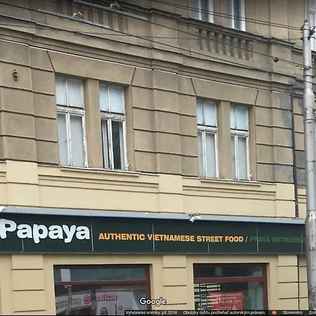 Apartman Zivnostenska 4