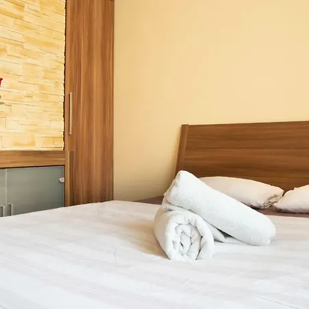 Zivnostenska 4 Apartmán