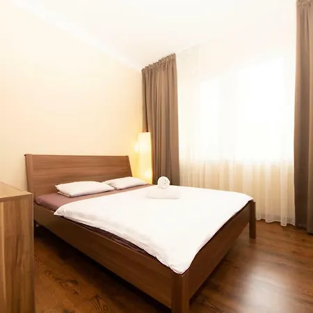 Zivnostenska 4 Apartmán *