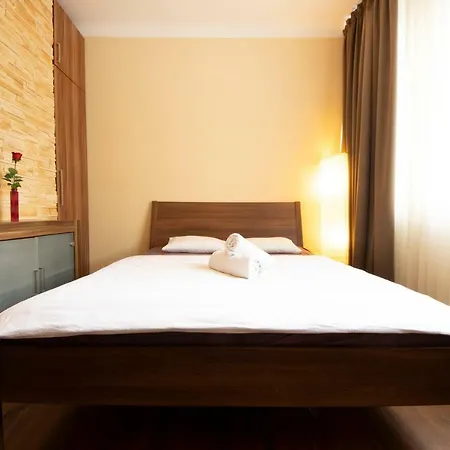 Zivnostenska 4 Apartmán