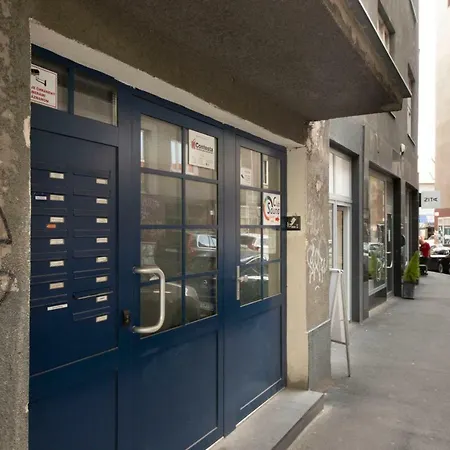Zivnostenska 4 Apartmán